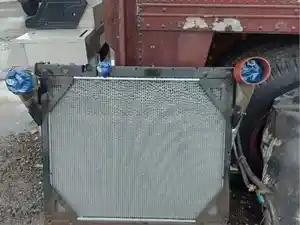 Used Radiator (Stock #MAC02-3080-RAD)) Part Image