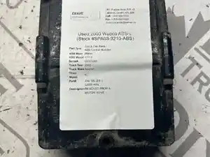 Used ABS ECM (Stock #SPA03-3210-ABS)) Part Image