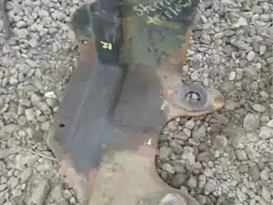 Used Bracket (Stock #2712)) Part Image