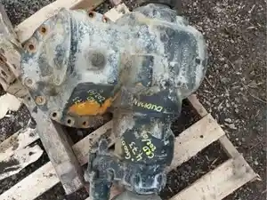 Used Differential Case (Stock #MAC-3252-FRDIFF)) Part Image