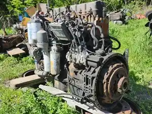 Used 2003 Mack E7-460 Engine Assy Image