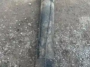 Used 2004 International 9200I Air Tank (Stock #INT04-2624-AIRTNK)) Part Image