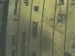 Used 2004 CUMMINS ISC Engine Assy Image