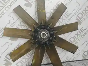 Used 2004 CUMMINS ISC Fan (Stock #WOR4-5609-FAN)) Part Image