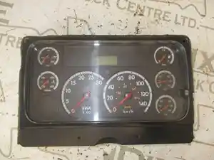 Used 2004 Freightliner FL80 Instrument Cluster (Stock #FRE04-2023-CLSTR)) Part Image