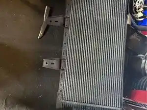 Used Intercooler (Stock #GMC04-4163-INTRCLR)) Part Image