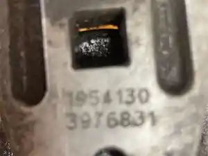 Used Belt Tensioner (Stock #CUM05-2587-BLTNR)) Part Image