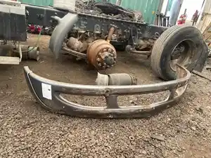 Used 2005 International 8600 Bumper (Stock #INT05-2152-BMPR)) Part Image