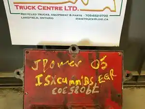 Used Cummins ISX ECM Image