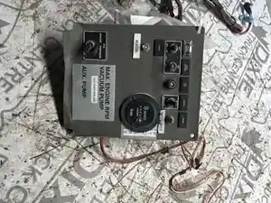 Photo of part