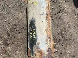 Photo of part