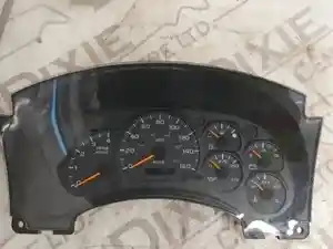 Used Instrument Cluster (Stock #GMC05-1644-CLSTR)) Part Image
