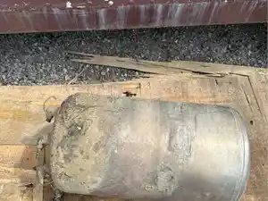 Photo of part