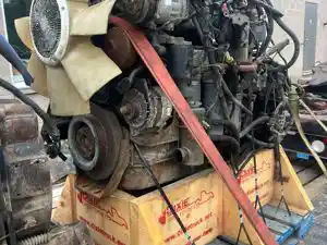 Used 2005 Mack E7-460 Engine Assy (Stock #MAC05-4552-ENG)) Part Image