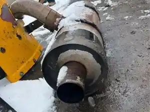 Used Muffler (Stock #STE05-4104-MFLR)) Part Image