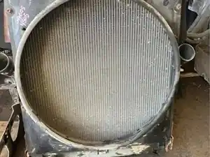 Used Radiator (Stock #GMC05-4505-RAD)) Part Image