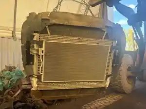 Used Radiator (Stock #STE05-4551-RAD)) Part Image