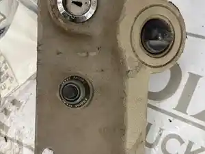 Photo of part