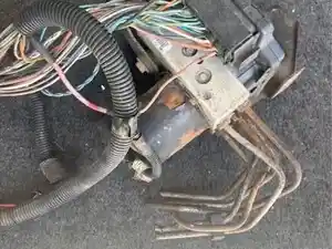 Used ABS ECM (Stock #CHE06-3937-ABS)) Part Image