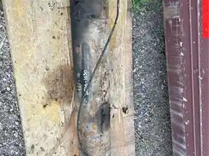 Photo of part