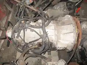 Used Allison 2500 Transmission Assy (Stock #ALI1687-TRSM)) Part Image
