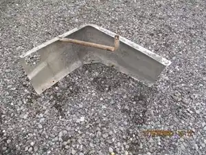 Used 2006 Volvo VHD Bumper (Stock #VOL1381-CTP/FRBMP-3)) Part Image
