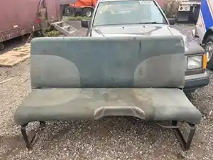 Used Cab (Stock #INT06-3938-BENCHSEA)) Part Image