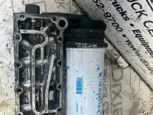 Used Cummins C8.3; ISC Engine Misc Part (Stock #CUM06-4052-OILFLTR)) Part Image