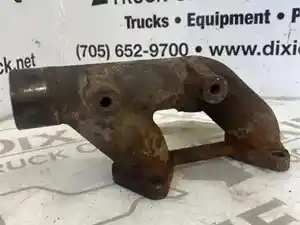 Used Cummins ISC Exhaust Manifold (Stock #CUM06-2662-EXST)) Part Image