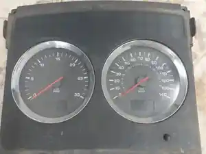Used 2006 Kenworth T800 Instrument Cluster (Stock #KEN06-2567-CLSTR)) Part Image