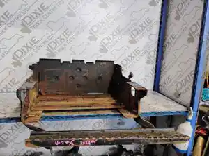 Used 2006 International 4300 Battery Box Image