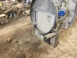 Used 2006 International 4300 Radiator Image