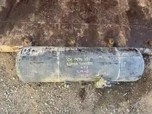 Used 2006 Peterbilt 335 Air Tank (Stock #PET06-1507-AIRTNK)) Part Image