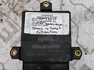 Photo of part