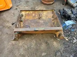 Used Battery Box (Stock #WES07-3433-BATBX)) Part Image