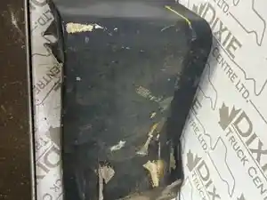 Used Battery Box (Stock #KEN07-4668-BATBXCVR)) Part Image