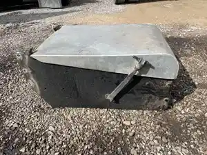 Used Battery Box (Stock #PET07-2902-BATBX)) Part Image