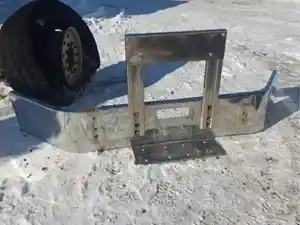 Used 2007 Mack CT713 Bumper (Stock #MAC07-3009-BMPR)) Part Image