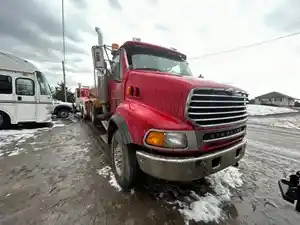 Used 2007 Sterling L9500 Bumper (Stock #STE07-4106-BMPR)) Part Image