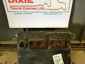 Used Cummins ISB ECM Image