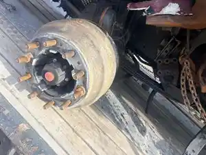 Used 2007 Freightliner Columbia 120 Front Axle, Complete (Stock #FRE07-6099-FRAXL)) Part Image