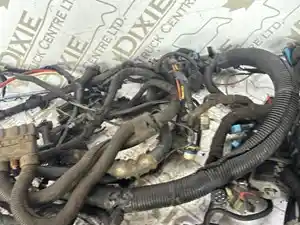 Used 2007 International 4300 Fuse Box (Stock #INT07-4595-FUSEBX)) Part Image