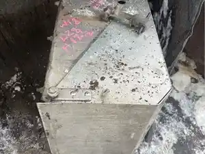 Photo of part