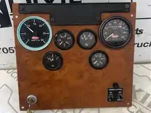 Used Instrument Cluster (Stock #PET07-2902-CLSTR)) Part Image