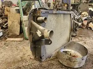 Used 2007 International 7500 Radiator (Stock #INT07-5334-RAD)) Part Image