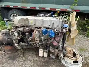 Used 2007 Mack MP7 Engine Assy Image