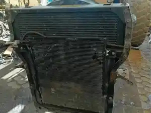 Used 2007 Radiator Image