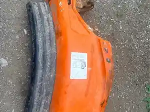 Used 2007 Sterling L9500 Fender Extension (Stock #STE07-6136-FNDRX/DS/LH)) Part Image