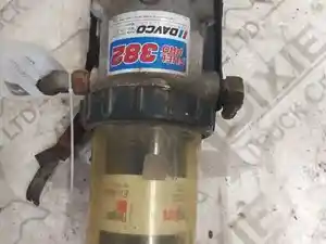 Photo of part