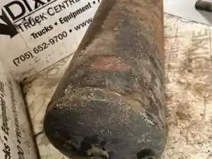 Photo of part